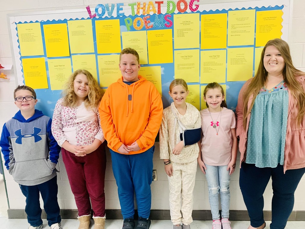 Math Field Day Team