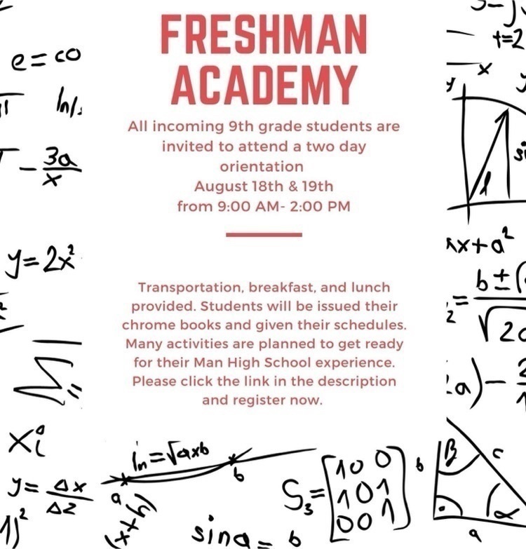 Freshman Academy