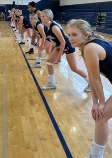 Volleyball Drills
